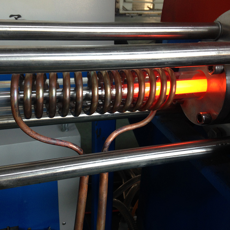 不銹鋼管在線(xiàn)光亮固溶（退火）設(shè)備