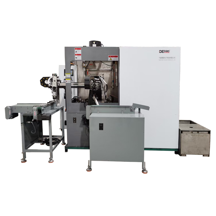 專(zhuān)用高頻淬火回火自動(dòng)生產(chǎn)線(xiàn)